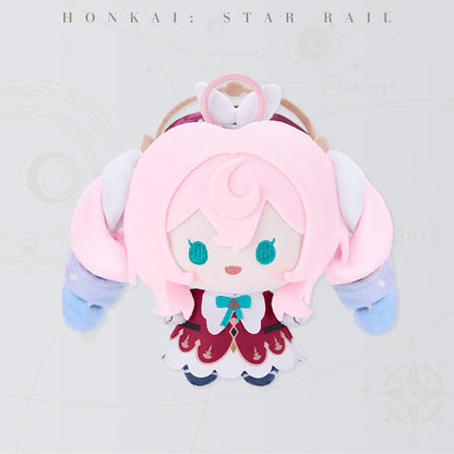 Whirlwind Series Hyacine Plush Keychain