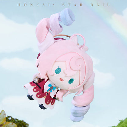 Whirlwind Series Hyacine Plush Keychain
