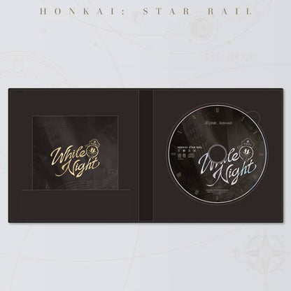 "White Night" Physical CD Album