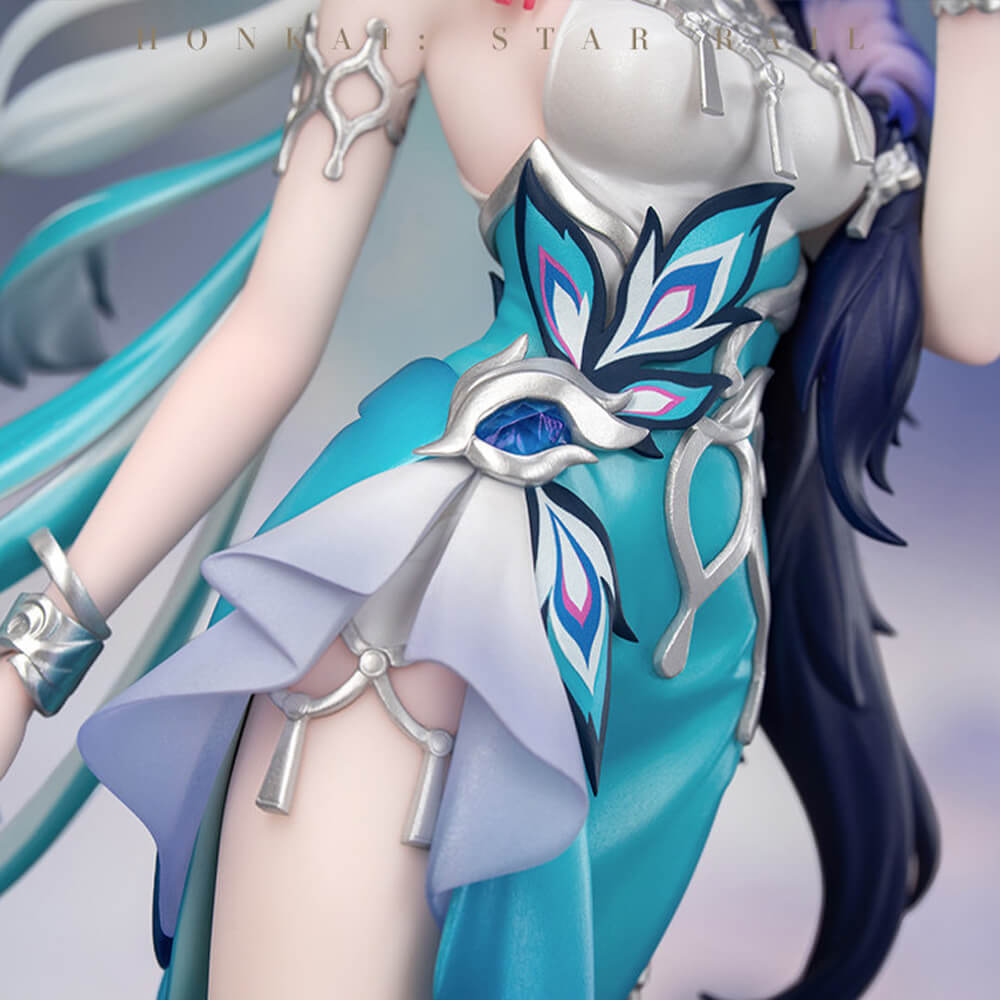 Yao Guang 1/8 Scale Figure