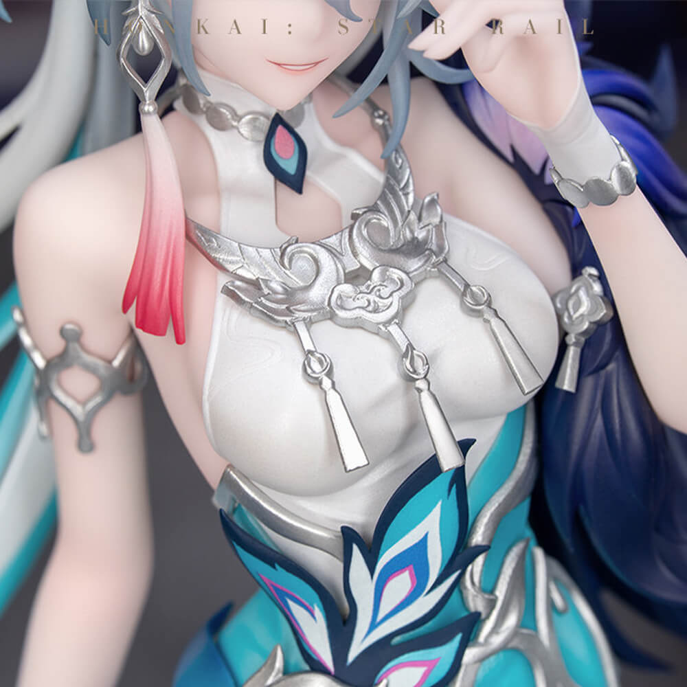 Yao Guang 1/8 Scale Figure