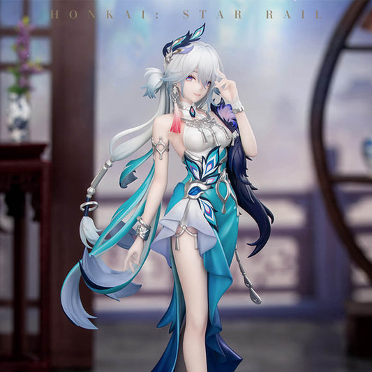 Yao Guang 1/8 Scale Figure
