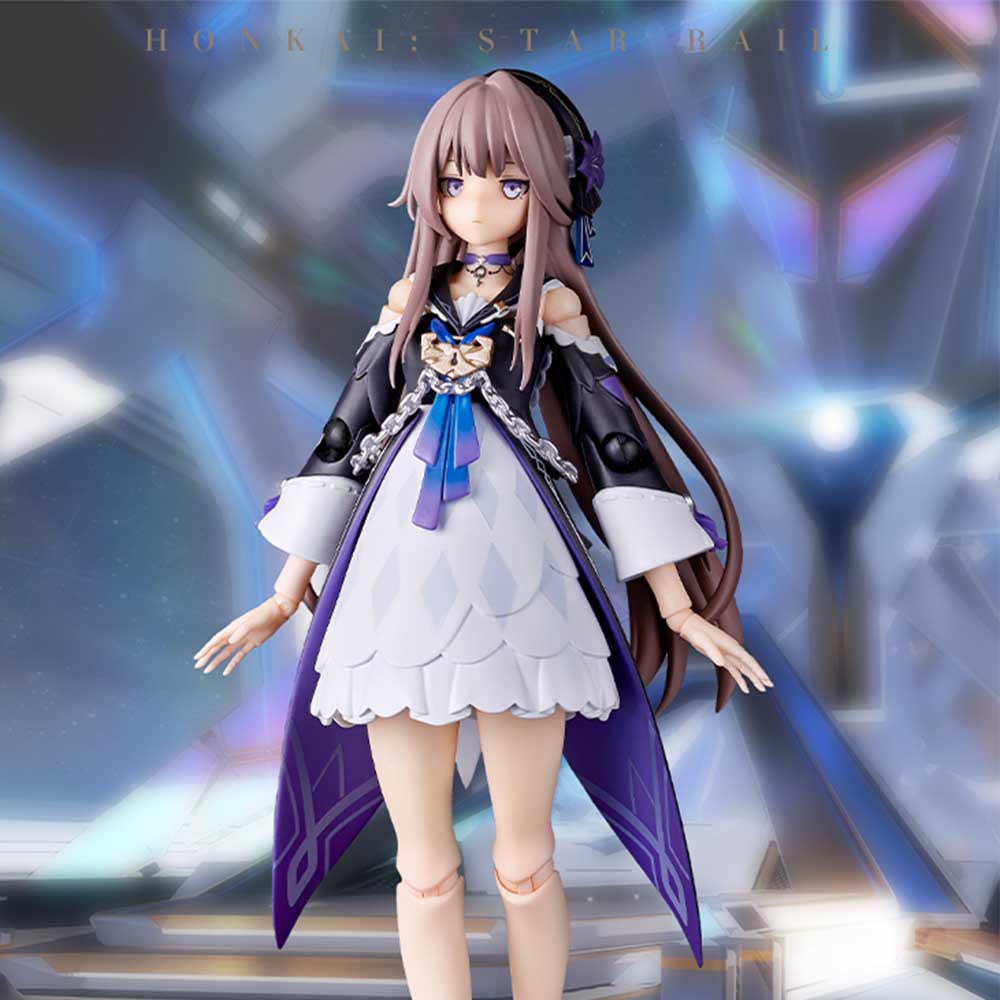 Honkai: Star Rail Herta Ver. 1/8 Action Figure – Honkai Shop